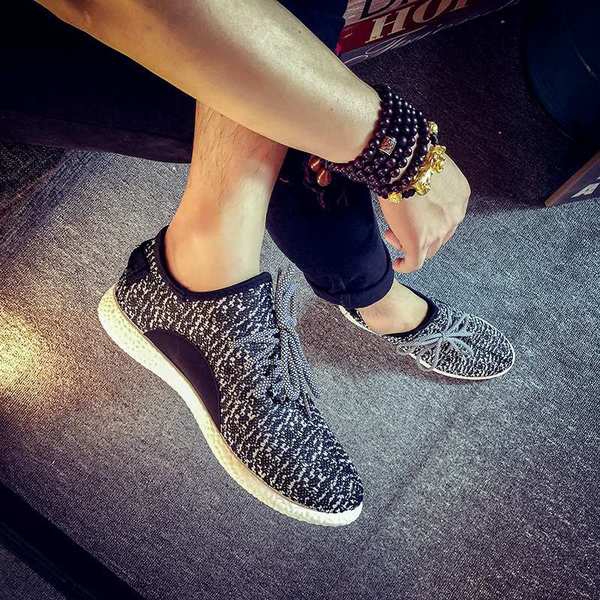 Стилни мъжки обувки - 6 модела 