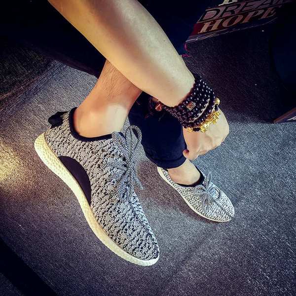 Стилни мъжки обувки - 6 модела 