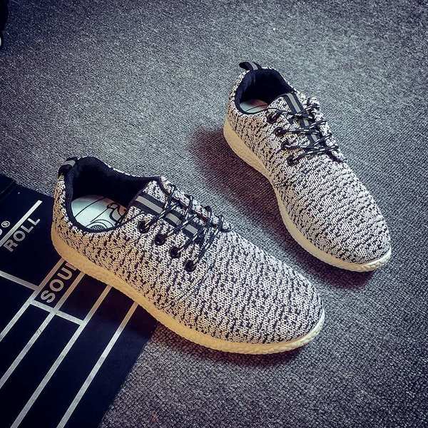 Стилни мъжки обувки - 6 модела 