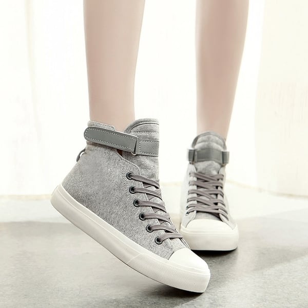 Дамски модерни обувки - есенни, зимни, пролетни - 5 модела