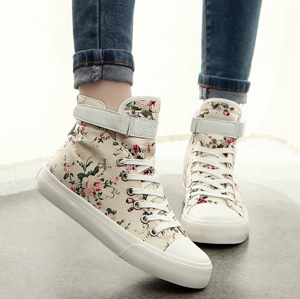 Дамски модерни обувки - есенни, зимни, пролетни - 5 модела