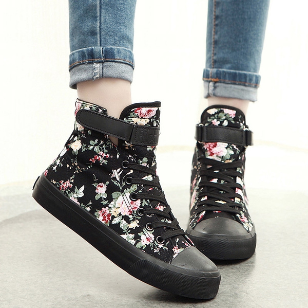 Дамски модерни обувки - есенни, зимни, пролетни - 5 модела