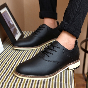 Стилни мъжки обувки - 4 модела 