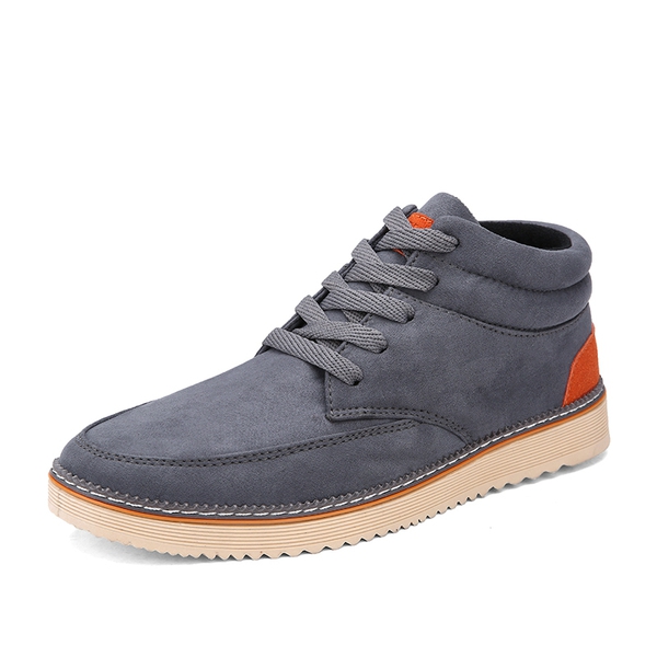 Есенни и зимни мъжки кецове - 10 модела 