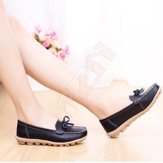  Дамски есенни и зимни обувки - ежедневни и стилни, различни модели