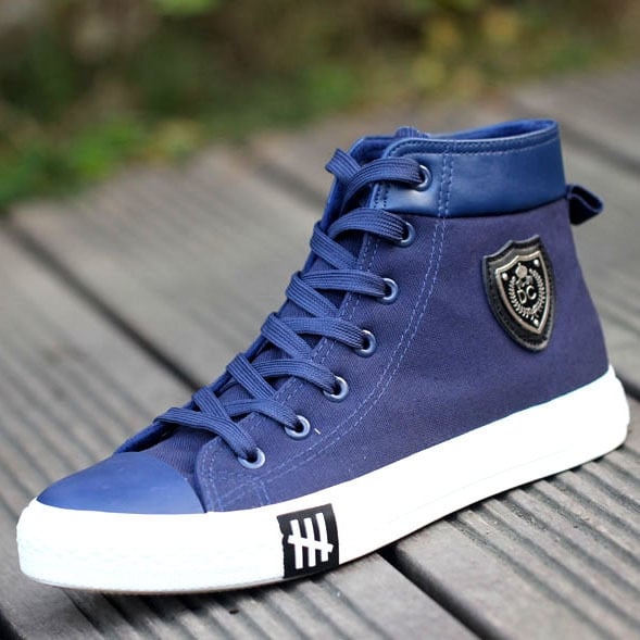 Есенни и зимни мъжки кецове - 6 модела 