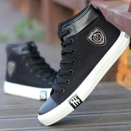 Есенни и зимни мъжки кецове - 6 модела 