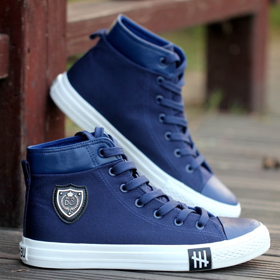 Есенни и зимни мъжки кецове - 6 модела 