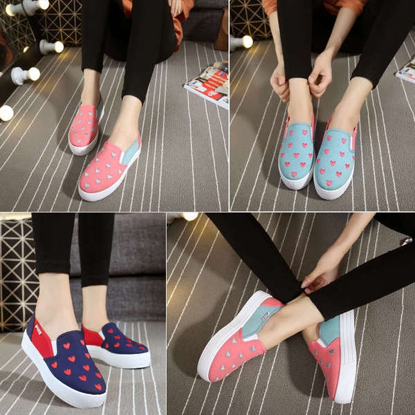 Γυναικεία παπούτσια μοναδικά σχέδια και χρώματα