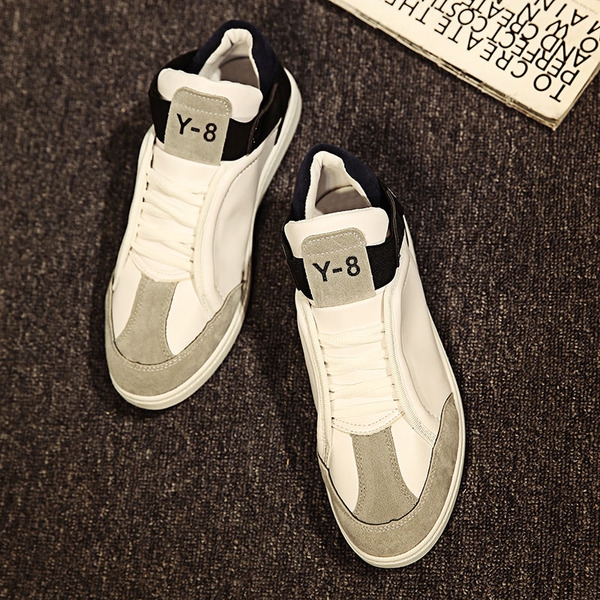 Мъжки есенни и зимни обувки - модели с кадифе 