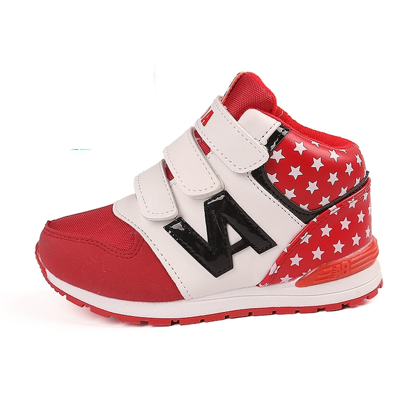  Маркови зимни обувки, маратонки за деца - момчета и момичета, стилни модели, различни размери