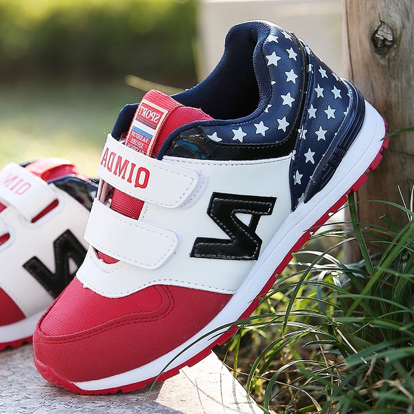  Маркови зимни обувки, маратонки за деца - момчета и момичета, стилни модели, различни размери