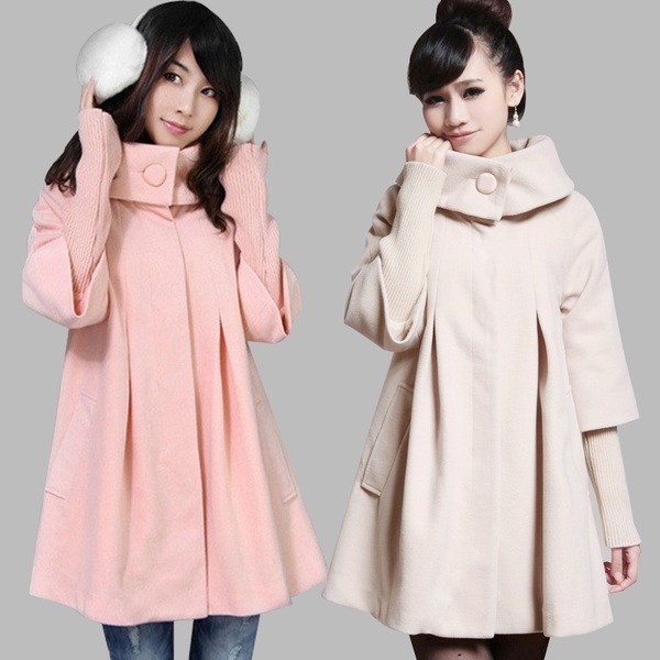  Дамско зимно дълго палто - невероятни модели - стилно и красиво