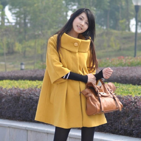  Дамско зимно дълго палто - невероятни модели - стилно и красиво