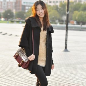  Дамско зимно дълго палто - невероятни модели - стилно и красиво