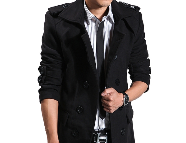 Мъжки зимни палта - 6 модела 