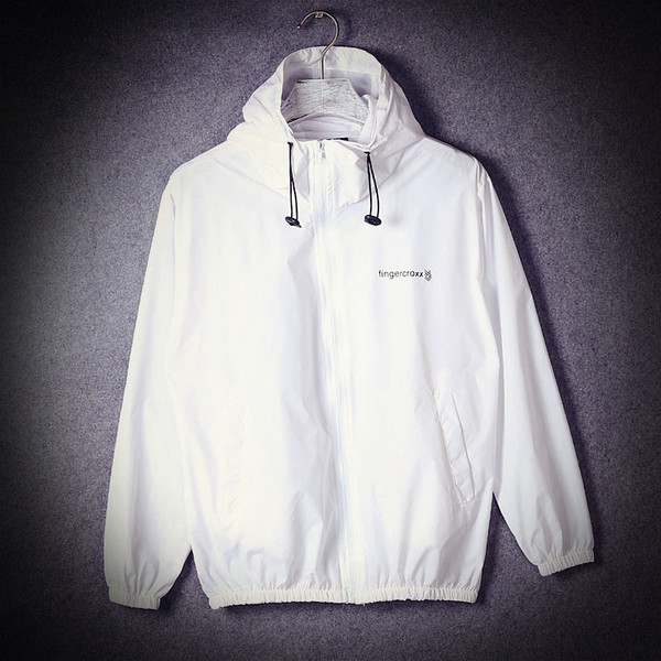 Λεπτό σπορ μπουφάν για τους άνδρες και τις γυναίκες