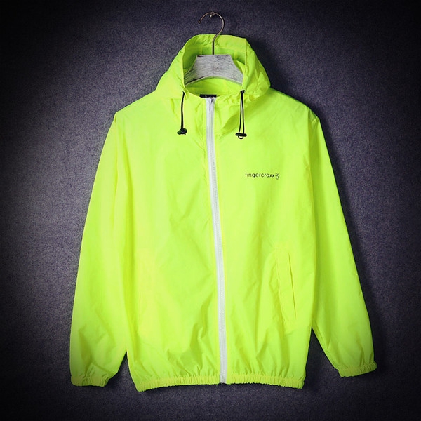 Λεπτό σπορ μπουφάν για τους άνδρες και τις γυναίκες