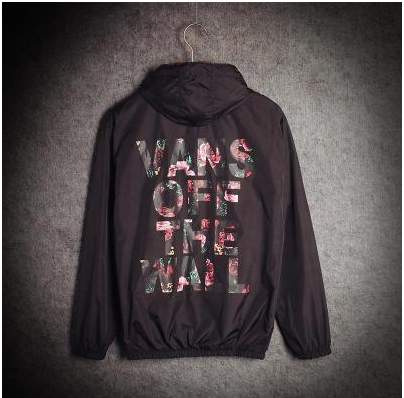 Λεπτό σπορ μπουφάν για τους άνδρες και τις γυναίκες