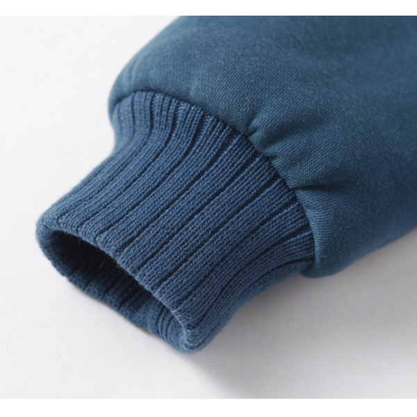 Дебел мъжки суитчер с кадифе - 4 модела 