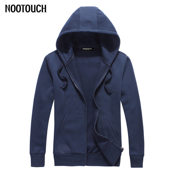 Ανδρικά φούτερ - 5 μοντέλα