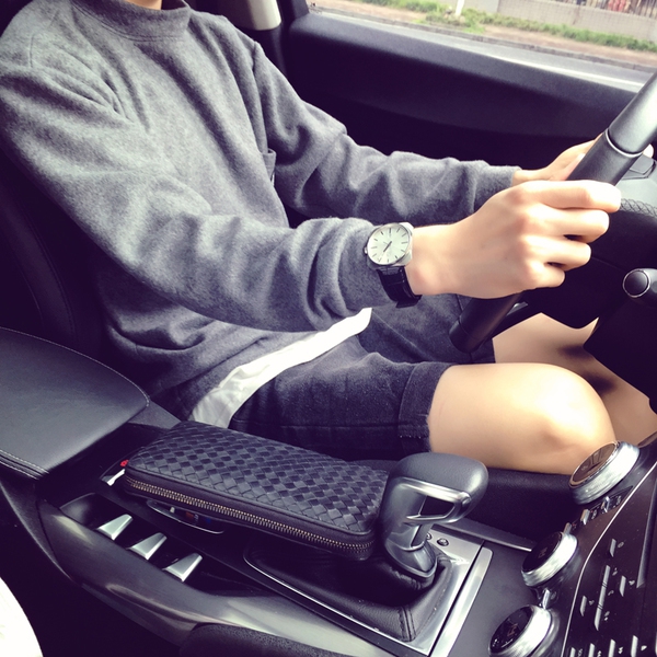  Ανδρικά γκρι πουλόβερ