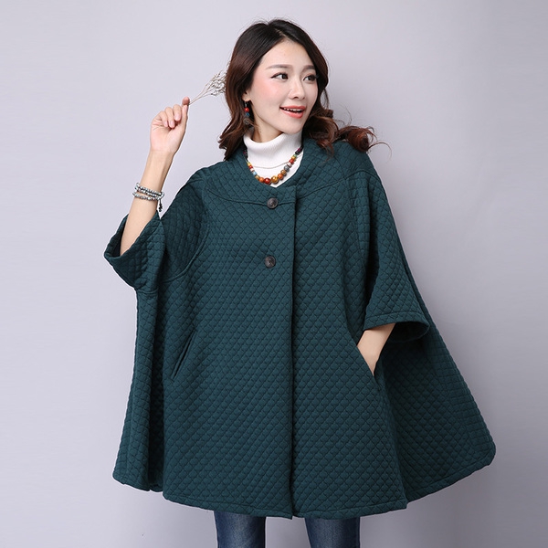 Χειμερινό μοντέρνο παλτό - μακρύ και κομψό σε διάφορα χρώματα