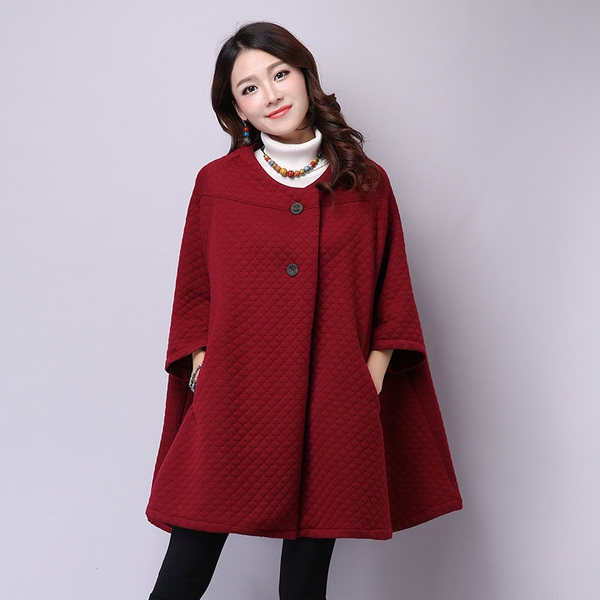 Χειμερινό μοντέρνο παλτό - μακρύ και κομψό σε διάφορα χρώματα