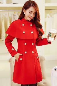  Уникално зимно дамско палто в три различни цвята