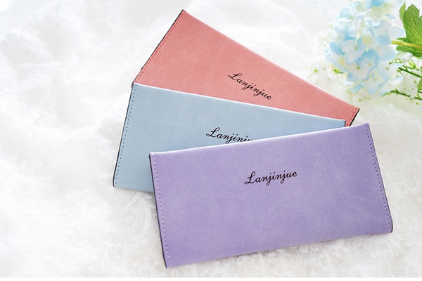 Дамски модерни портмонета от изкуствена кожа - различни топ нови модели