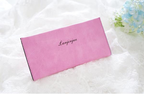 Дамски модерни портмонета от изкуствена кожа - различни топ нови модели