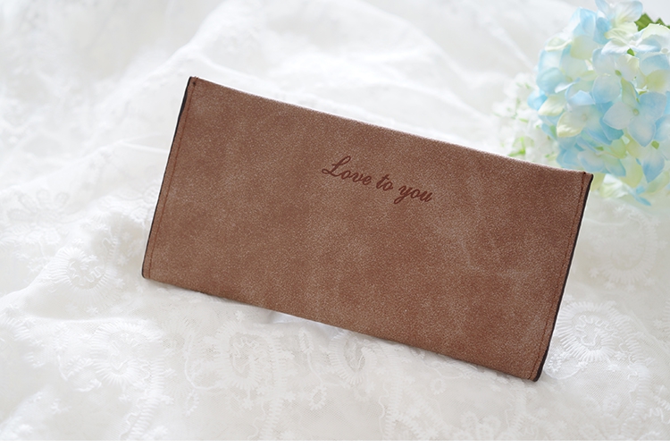 Дамски модерни портмонета от изкуствена кожа - различни топ нови модели