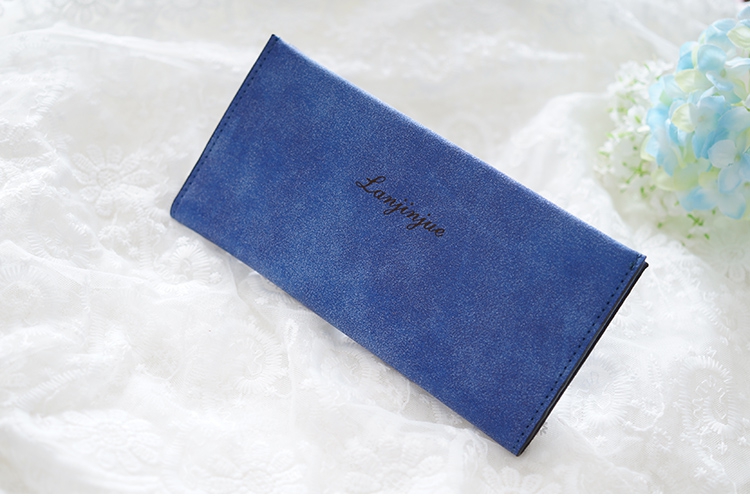 Дамски модерни портмонета от изкуствена кожа - различни топ нови модели