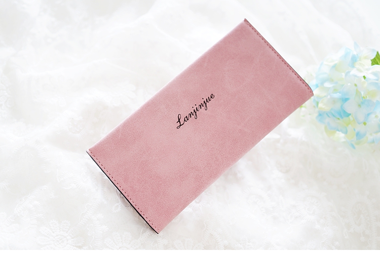 Дамски модерни портмонета от изкуствена кожа - различни топ нови модели