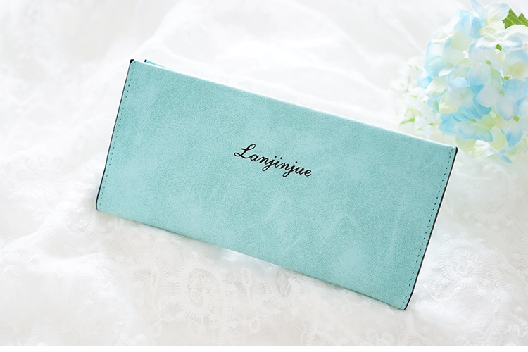 Дамски модерни портмонета от изкуствена кожа - различни топ нови модели