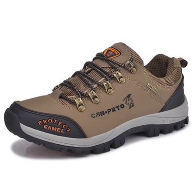 Αδιάβροχα αντρικά και γυναικεία παπούτσια για ορεινό τουρισμό
