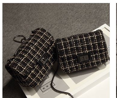 Дамски модерни и красиви официални зимни чанти с мека повърхност - два размера и няколко цветови модела