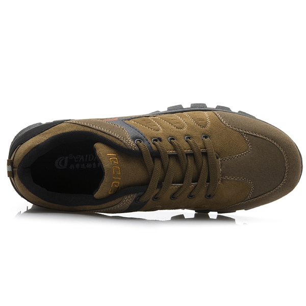 Водоустойчиви мъжки обувки за планински туризъм