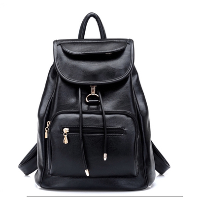  Модерна дамска раница от изкуствена кожа - топ модели