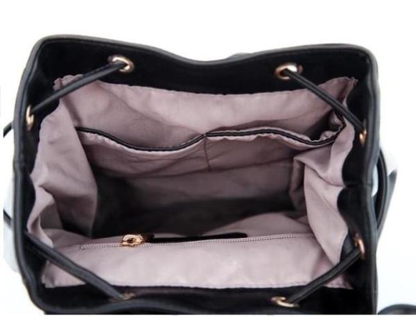  Модерна дамска раница от изкуствена кожа - топ модели