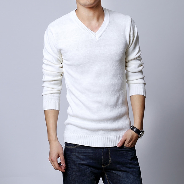 Зимни мъжки пуловери различни топ модели         