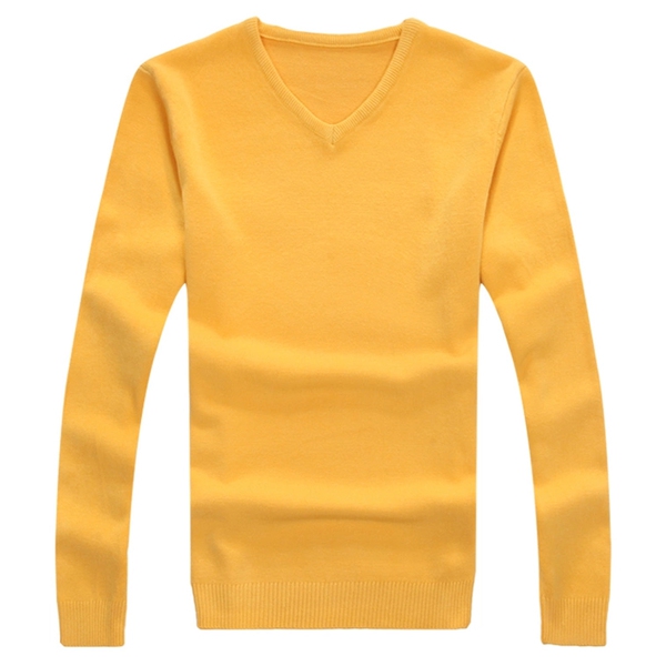Модерни мъжки пуловери - есенни и зимни - разнообразие от модели