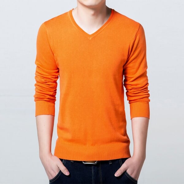 Модерни мъжки пуловери - есенни и зимни - разнообразие от модели