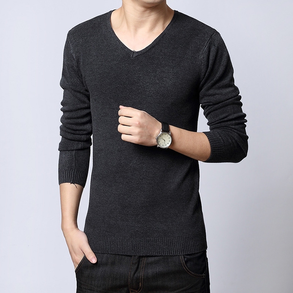 Модерни мъжки пуловери - есенни и зимни - разнообразие от модели