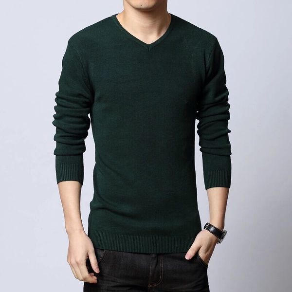 Модерни мъжки пуловери - есенни и зимни - разнообразие от модели