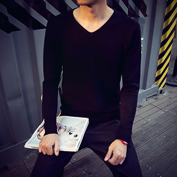 Модерни мъжки пуловери - есенни и зимни - разнообразие от модели