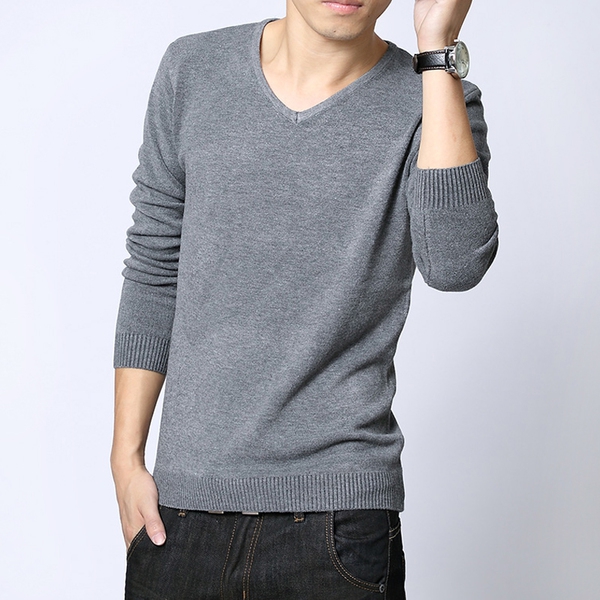 Модерни мъжки пуловери - есенни и зимни - разнообразие от модели