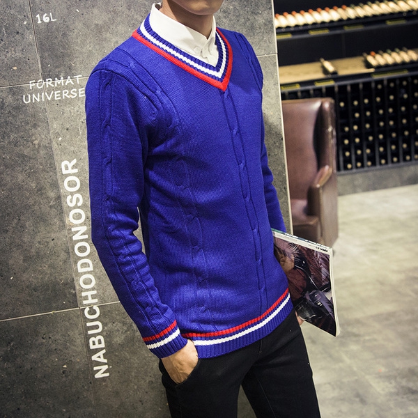 Αντρικά πουλόβερ για το  φθινόπωρο και το  χειμώνα, ποικιλία μοντέλων