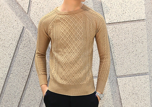 Αντρικά πουλόβερ για το  φθινόπωρο και το  χειμώνα, ποικιλία μοντέλων