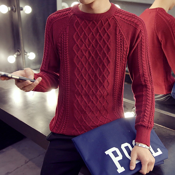 Αντρικά πουλόβερ για το  φθινόπωρο και το  χειμώνα, ποικιλία μοντέλων